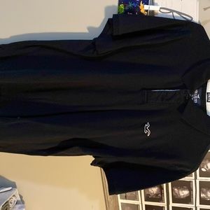 Hollister Epix flicks extra large black in color